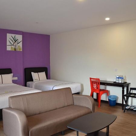 Riverview Hotel Bahau Εξωτερικό φωτογραφία