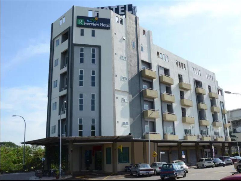 Riverview Hotel Bahau Εξωτερικό φωτογραφία