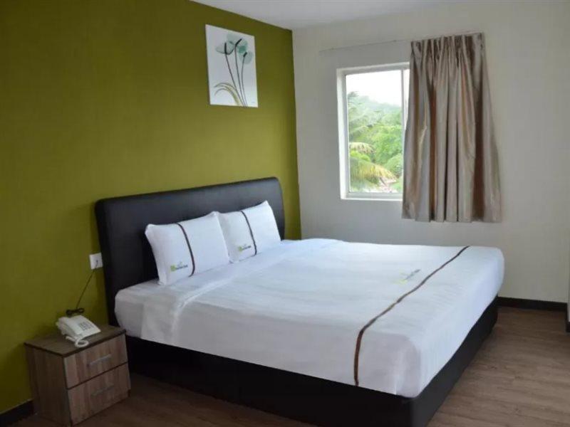 Riverview Hotel Bahau Εξωτερικό φωτογραφία