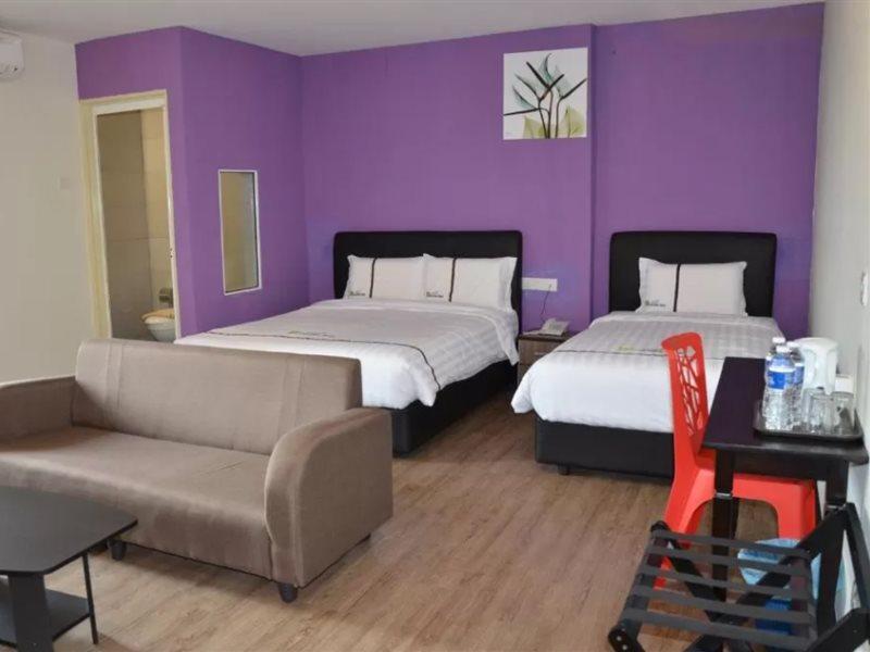 Riverview Hotel Bahau Εξωτερικό φωτογραφία