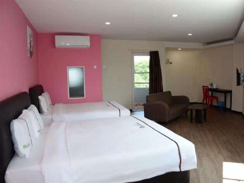 Riverview Hotel Bahau Εξωτερικό φωτογραφία