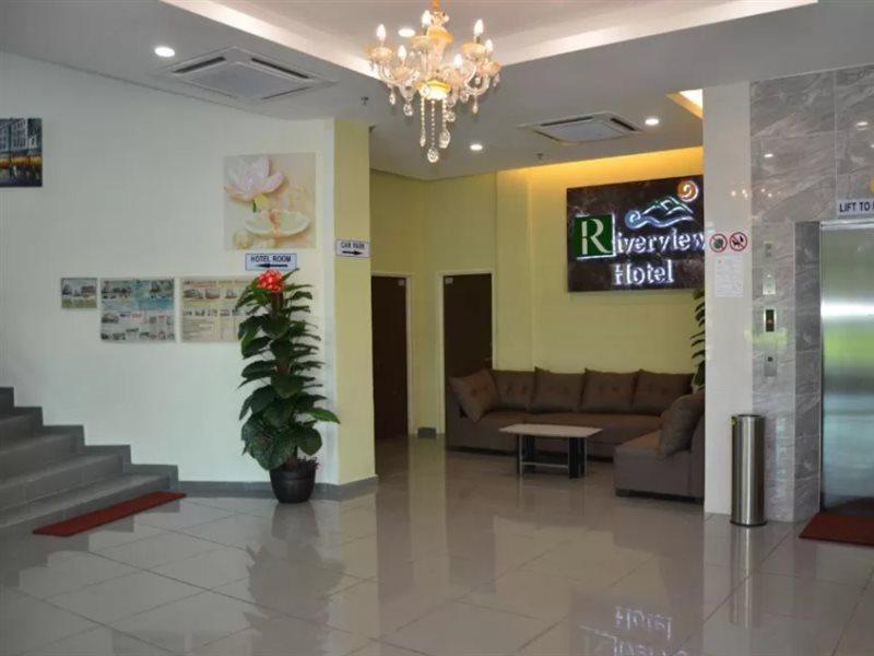 Riverview Hotel Bahau Εξωτερικό φωτογραφία