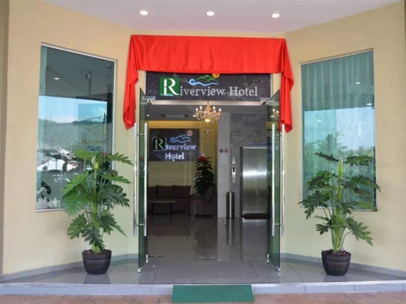 Riverview Hotel Bahau Εξωτερικό φωτογραφία