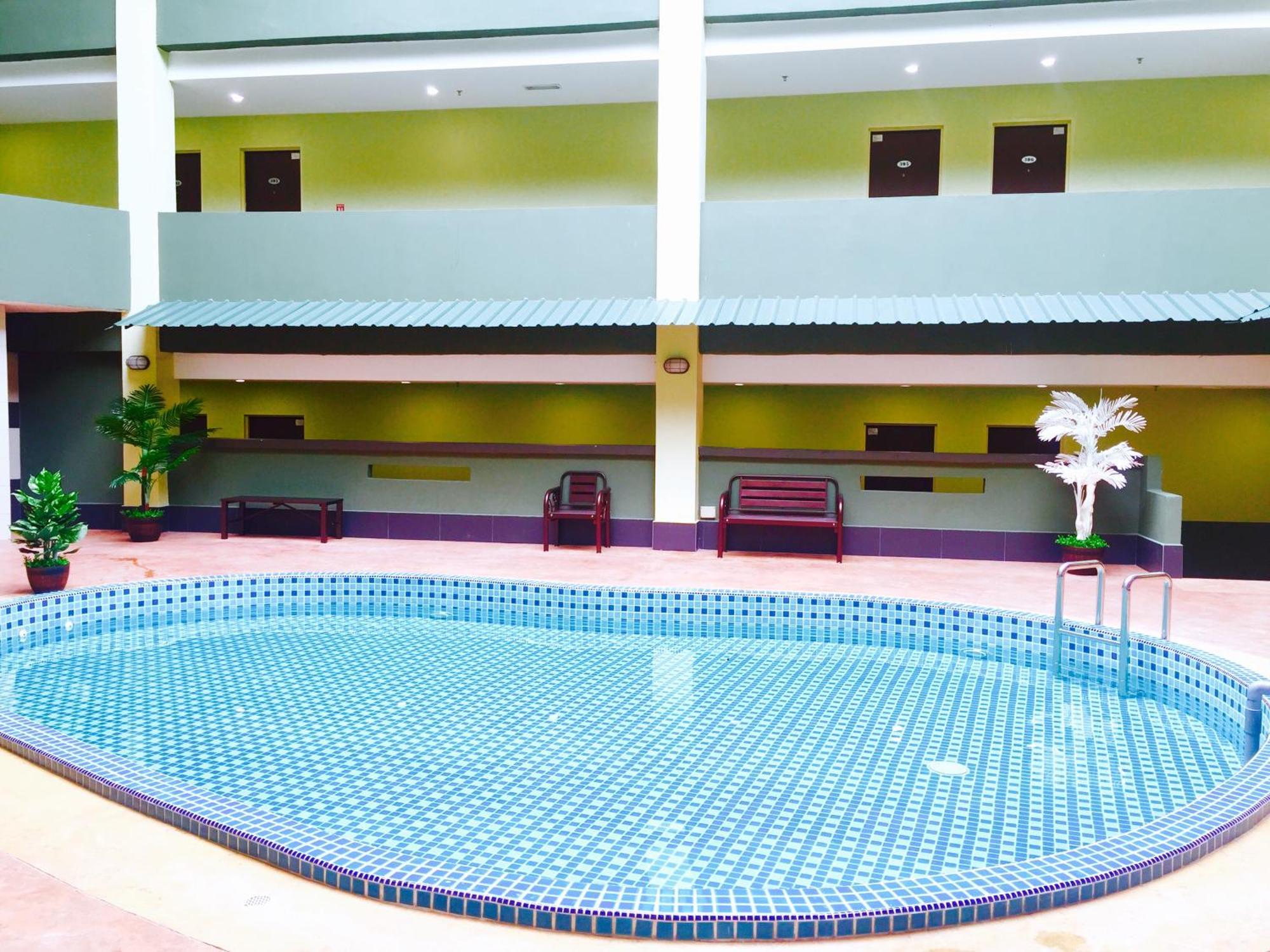 Riverview Hotel Bahau Εξωτερικό φωτογραφία