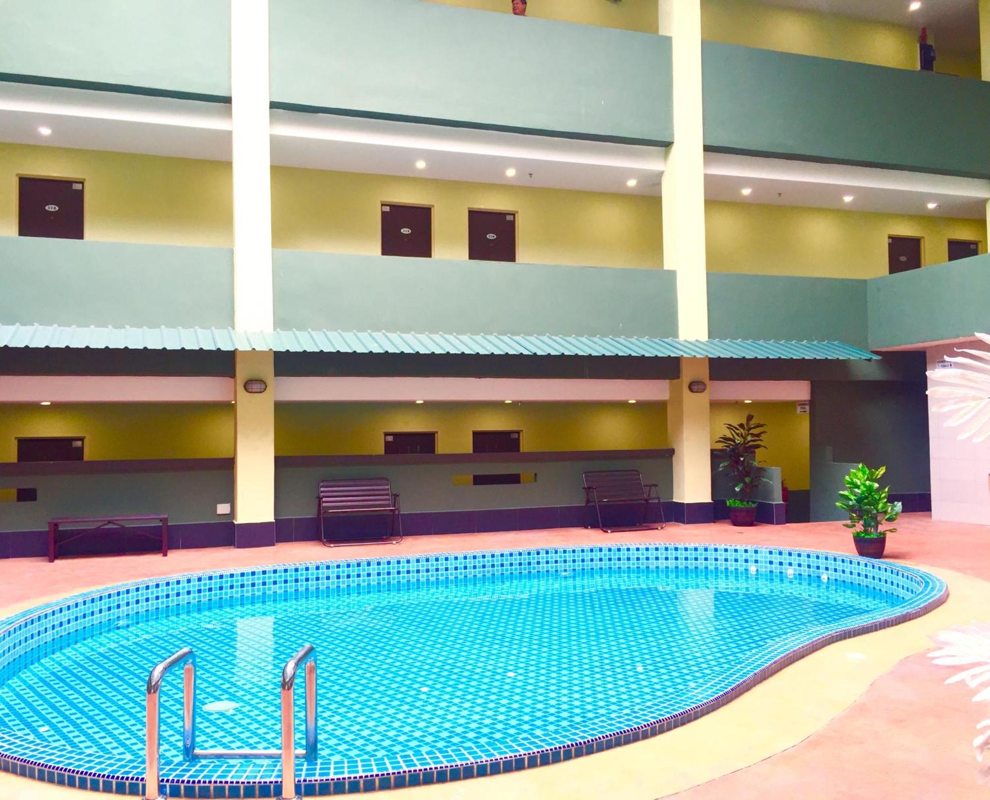 Riverview Hotel Bahau Εξωτερικό φωτογραφία