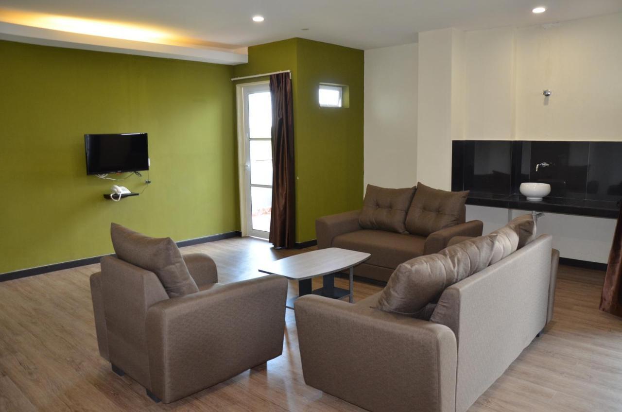 Riverview Hotel Bahau Εξωτερικό φωτογραφία