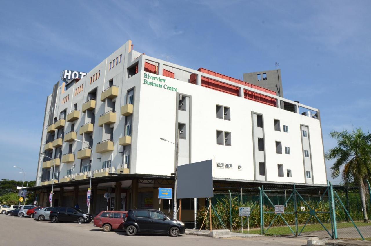 Riverview Hotel Bahau Εξωτερικό φωτογραφία