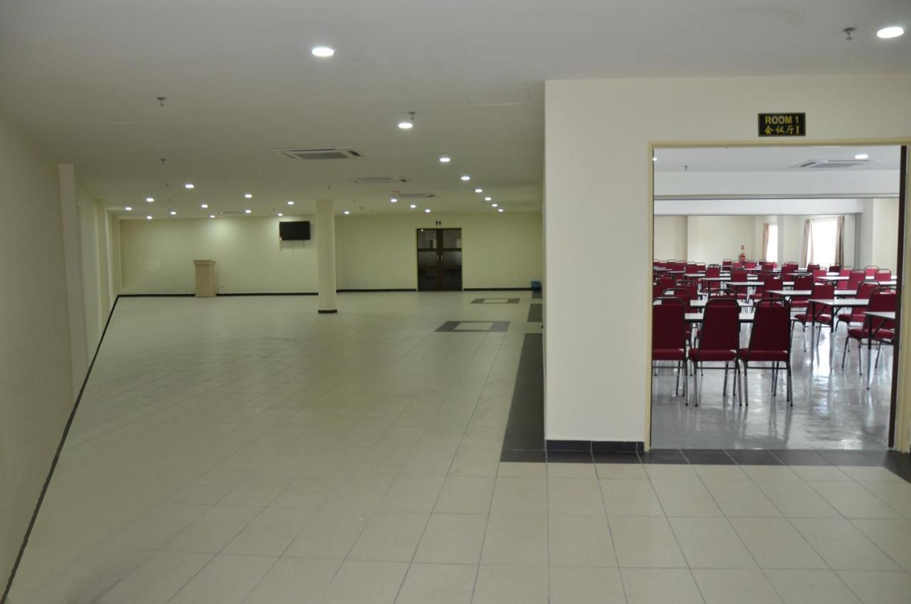Riverview Hotel Bahau Εξωτερικό φωτογραφία
