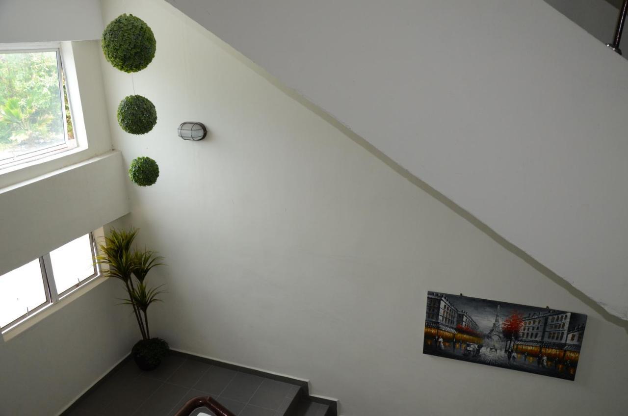 Riverview Hotel Bahau Εξωτερικό φωτογραφία