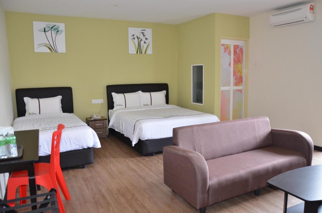 Riverview Hotel Bahau Εξωτερικό φωτογραφία