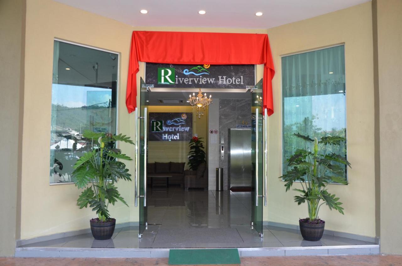 Riverview Hotel Bahau Εξωτερικό φωτογραφία
