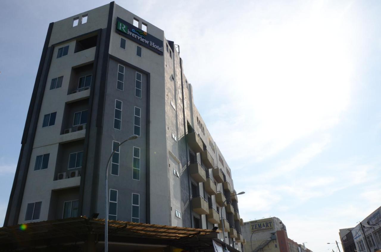 Riverview Hotel Bahau Εξωτερικό φωτογραφία