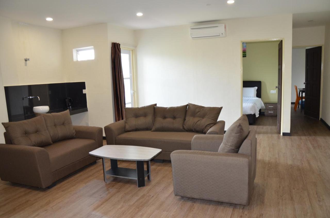Riverview Hotel Bahau Εξωτερικό φωτογραφία