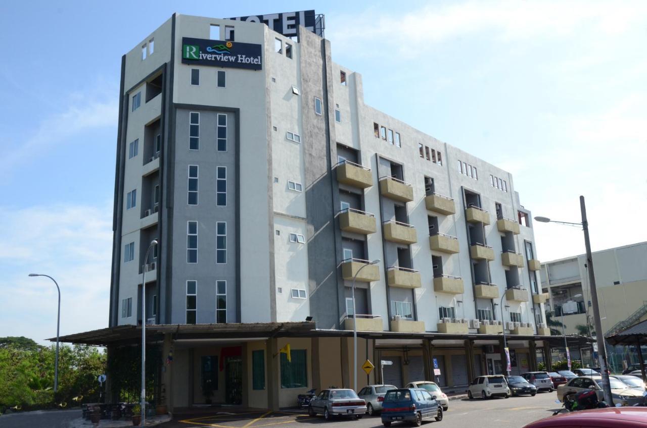 Riverview Hotel Bahau Εξωτερικό φωτογραφία