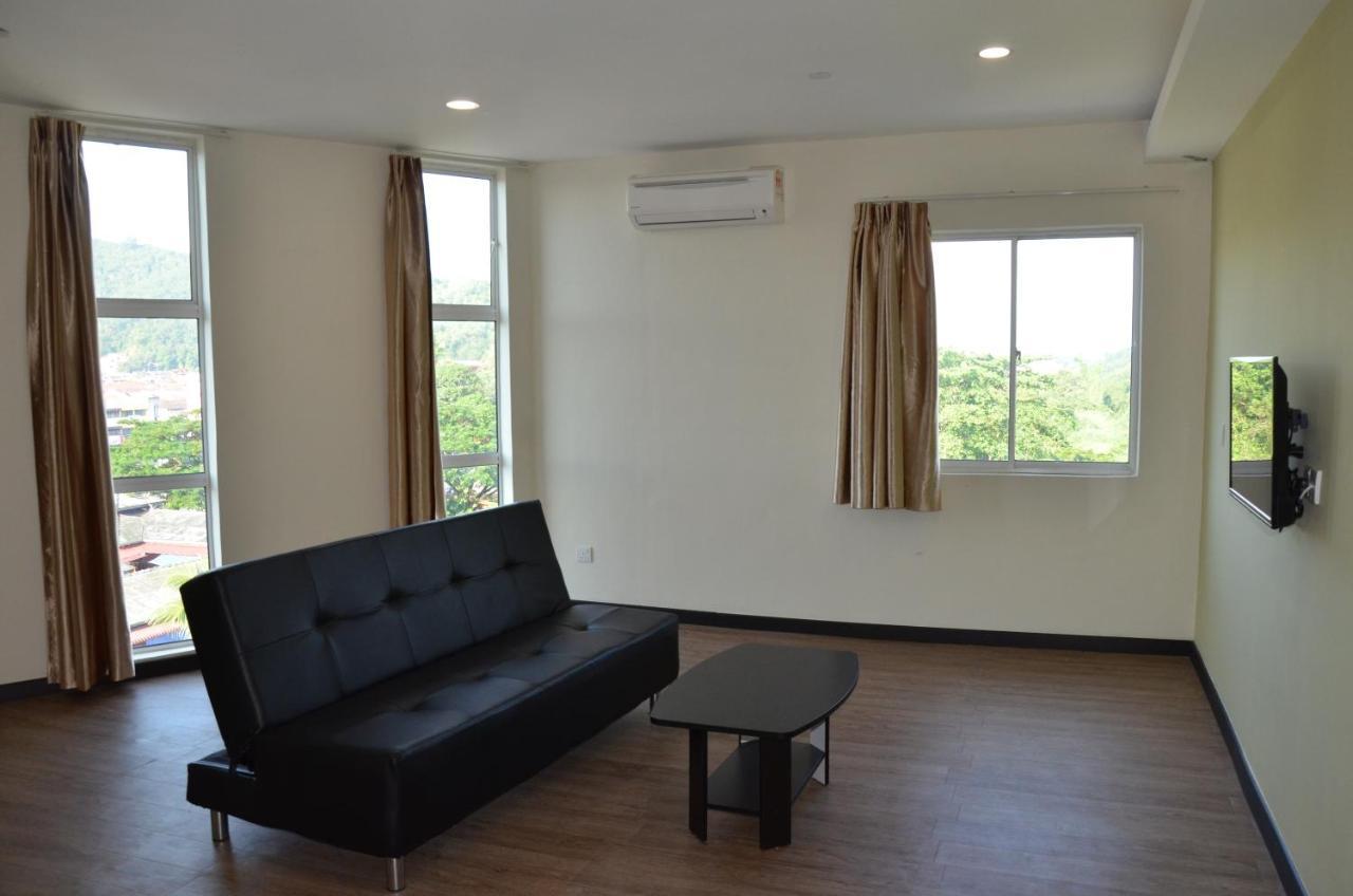 Riverview Hotel Bahau Εξωτερικό φωτογραφία