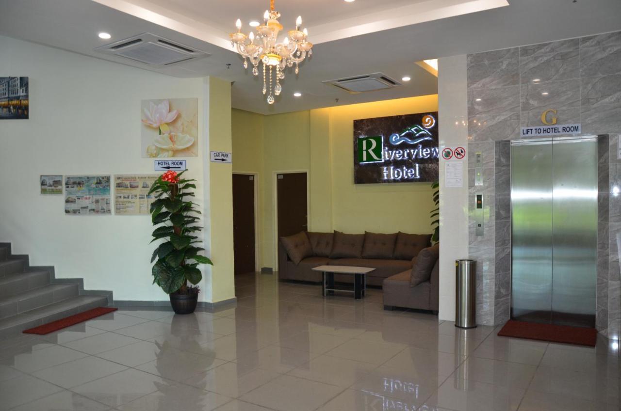 Riverview Hotel Bahau Εξωτερικό φωτογραφία
