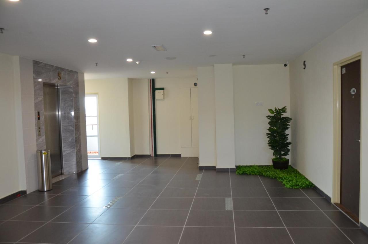 Riverview Hotel Bahau Εξωτερικό φωτογραφία
