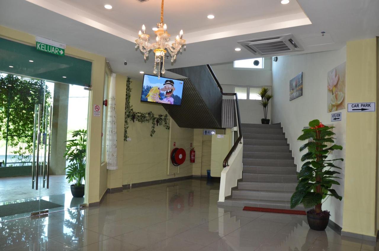 Riverview Hotel Bahau Εξωτερικό φωτογραφία