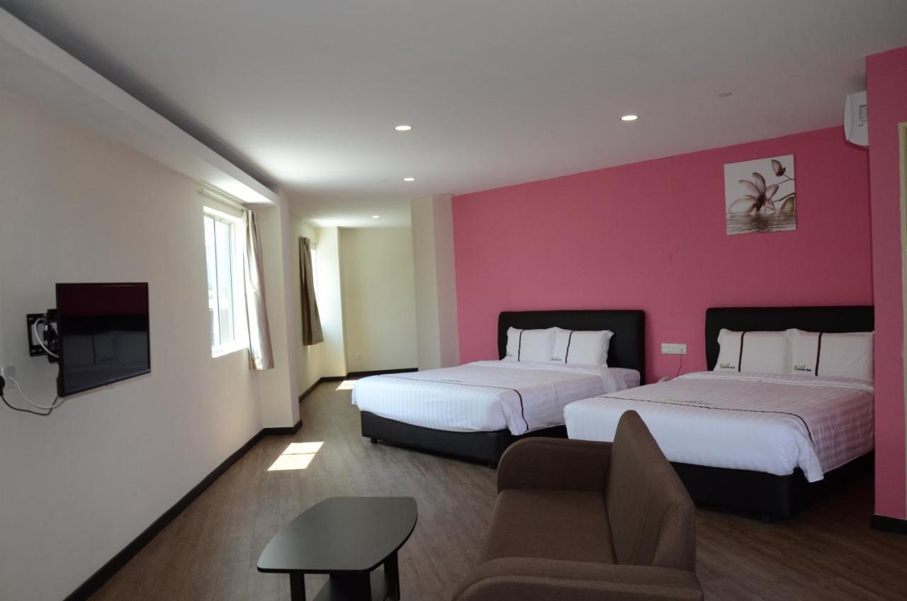 Riverview Hotel Bahau Εξωτερικό φωτογραφία