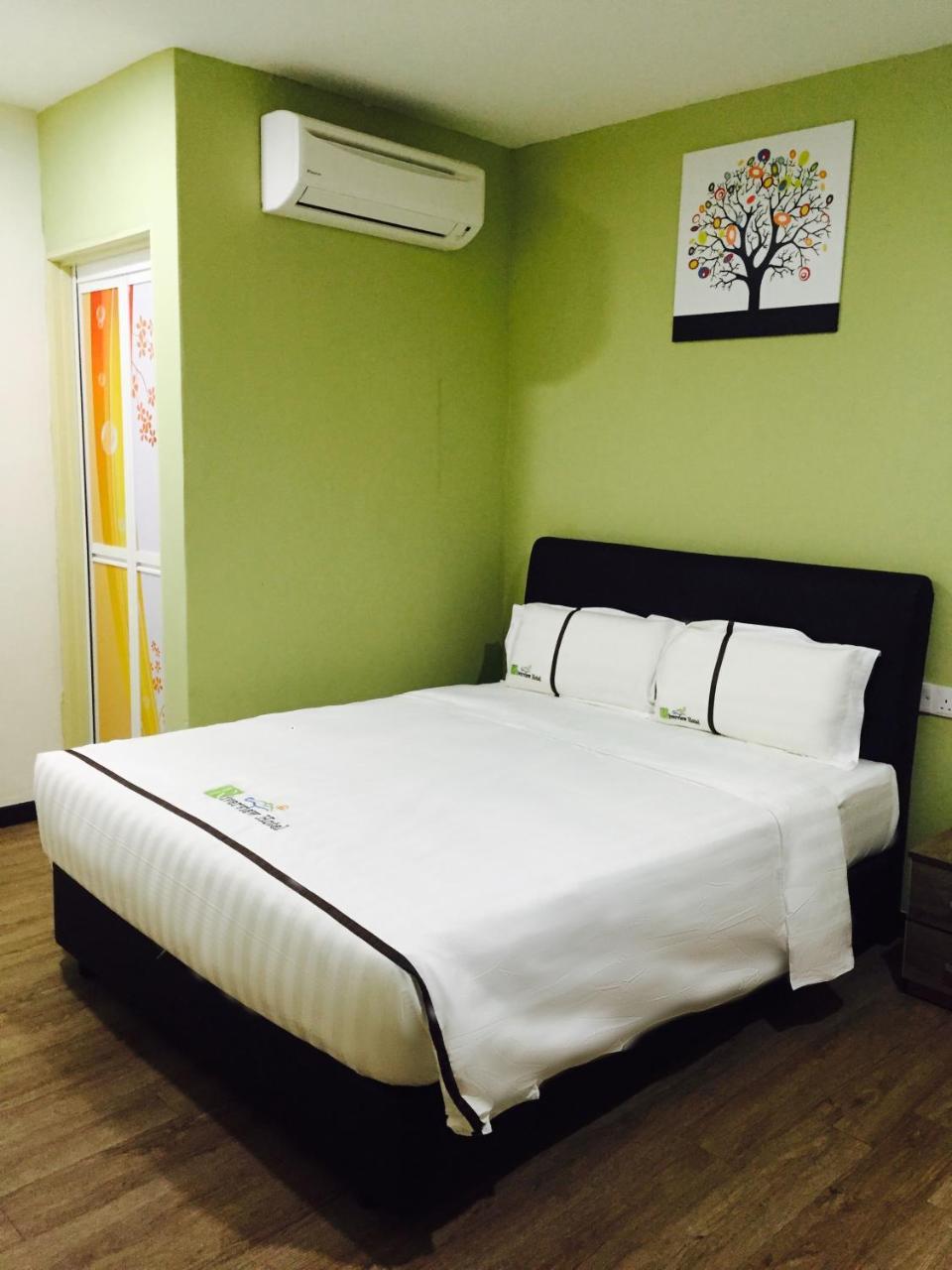 Riverview Hotel Bahau Εξωτερικό φωτογραφία