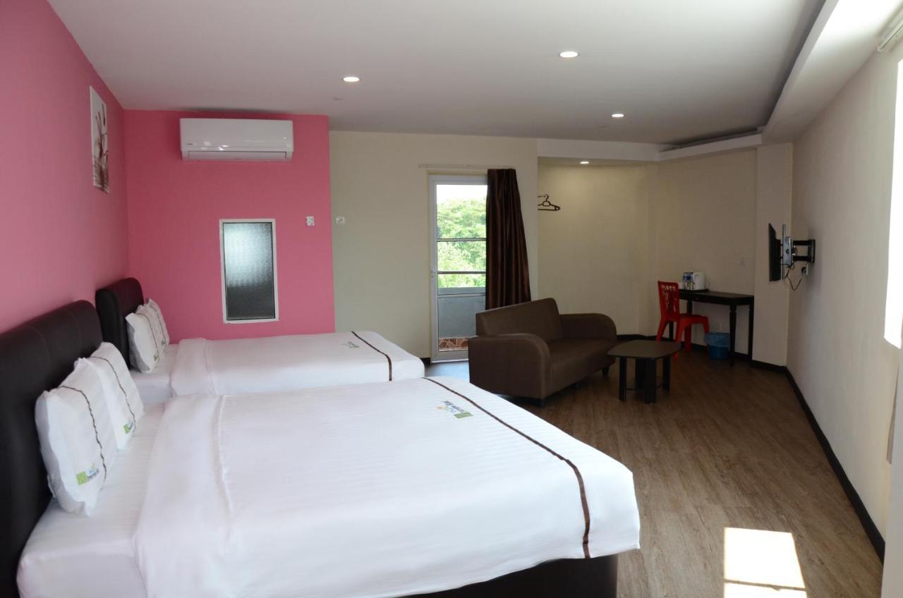 Riverview Hotel Bahau Εξωτερικό φωτογραφία