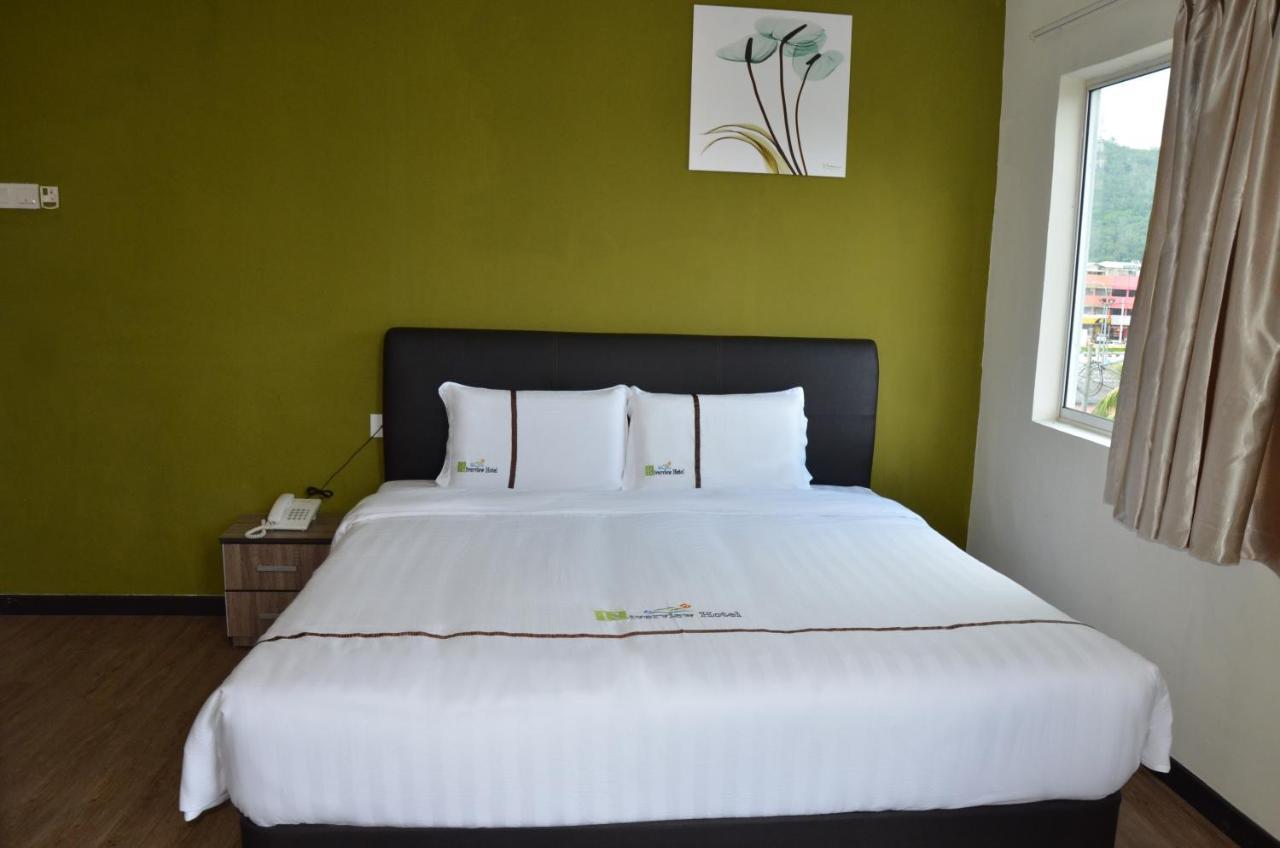 Riverview Hotel Bahau Εξωτερικό φωτογραφία