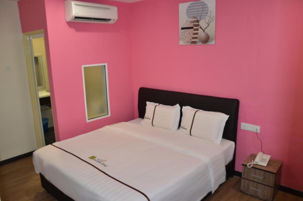Riverview Hotel Bahau Εξωτερικό φωτογραφία