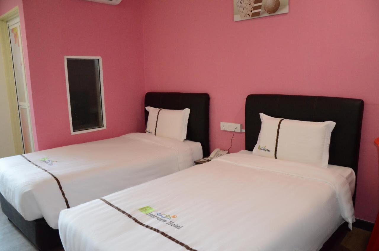 Riverview Hotel Bahau Εξωτερικό φωτογραφία