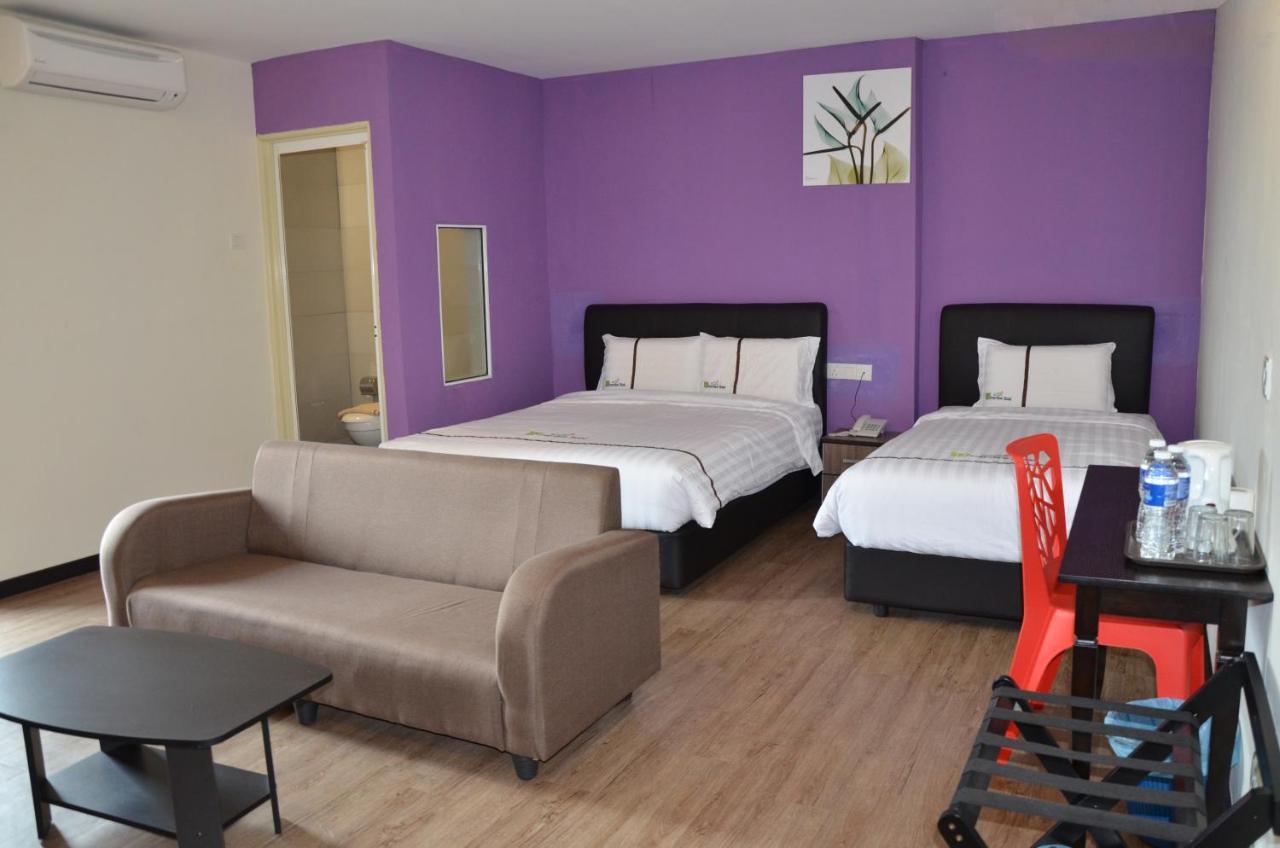 Riverview Hotel Bahau Εξωτερικό φωτογραφία