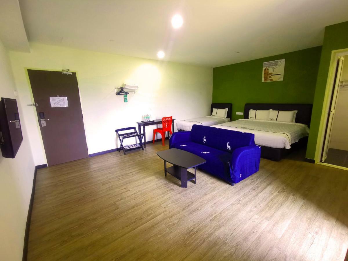 Riverview Hotel Bahau Εξωτερικό φωτογραφία